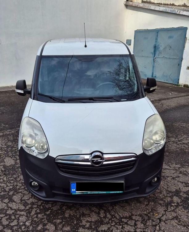 Opel Combo 1.3 CDTi 55kw