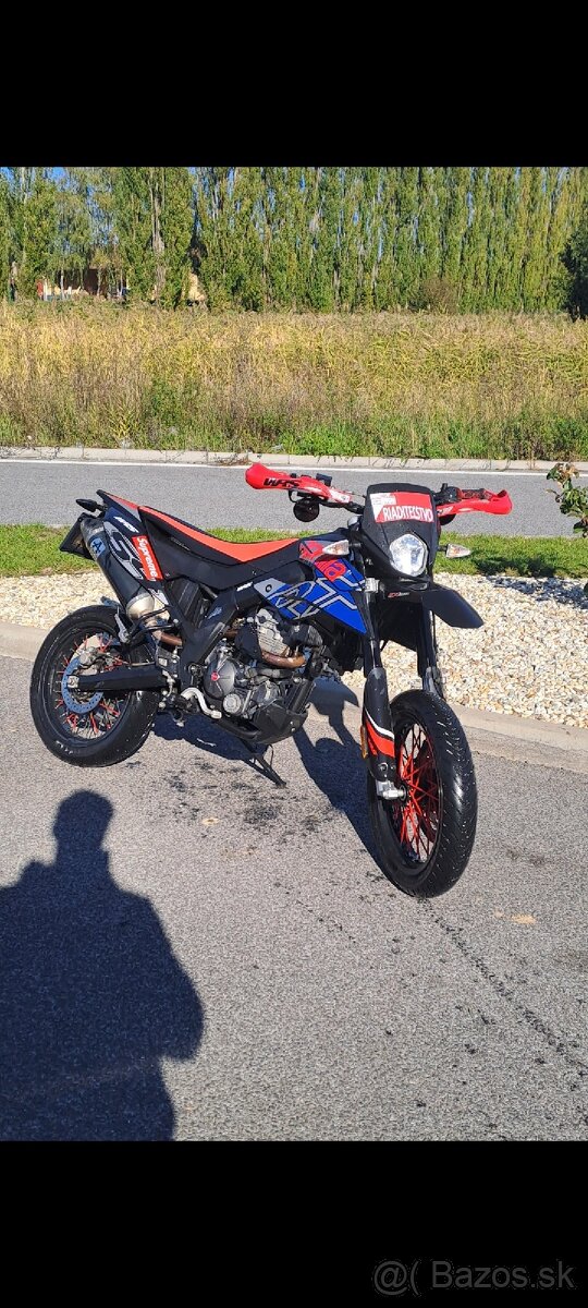 Aprilia sx 125 2020 ABS motard