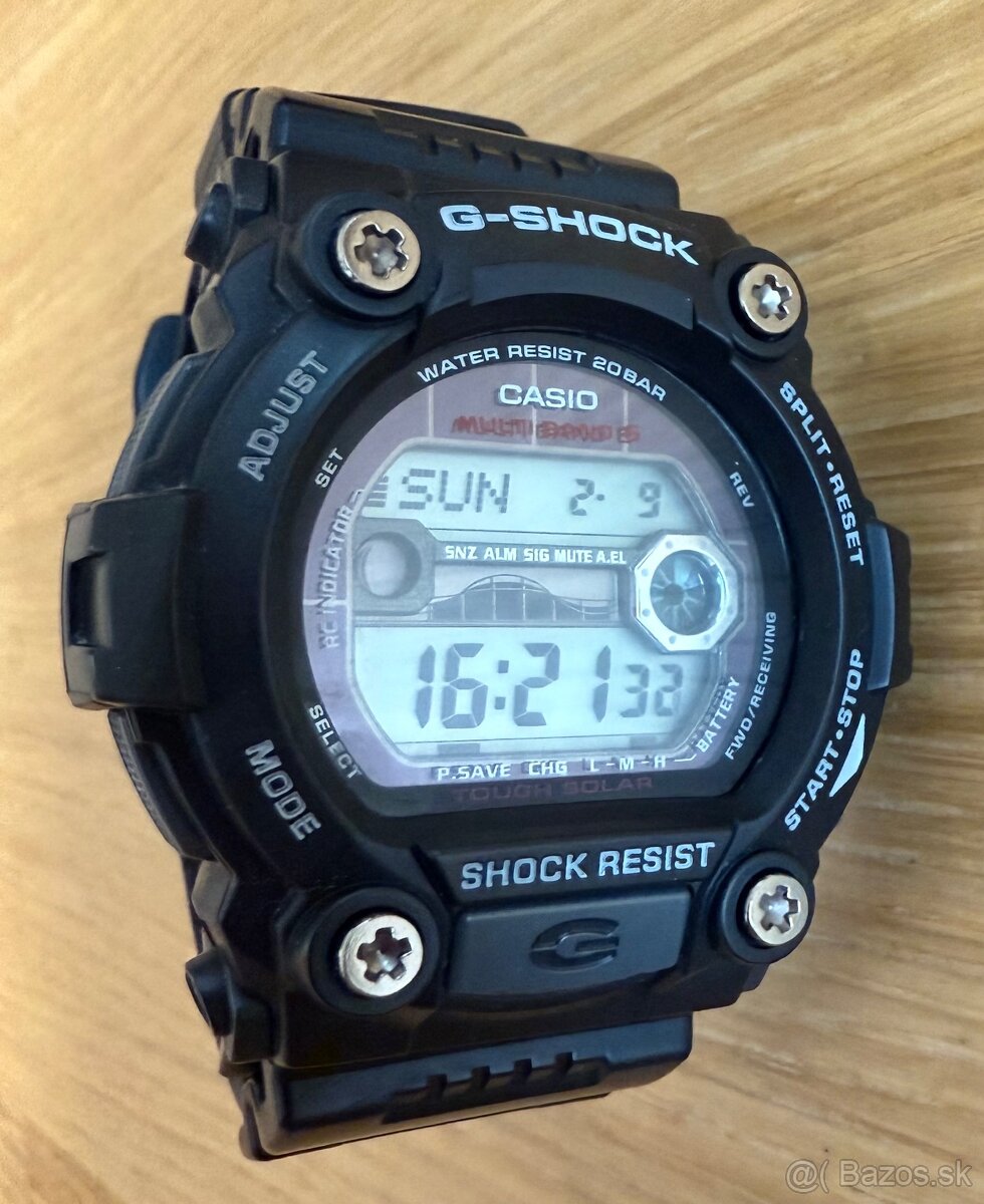 Casio G-Shock GW-7900