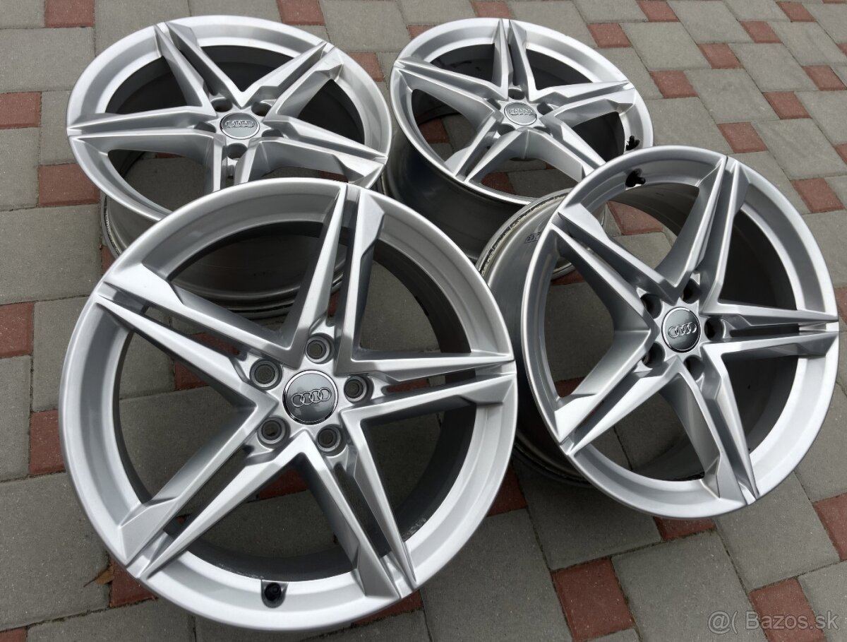 Disky Audi A5 B9 5x112 r18