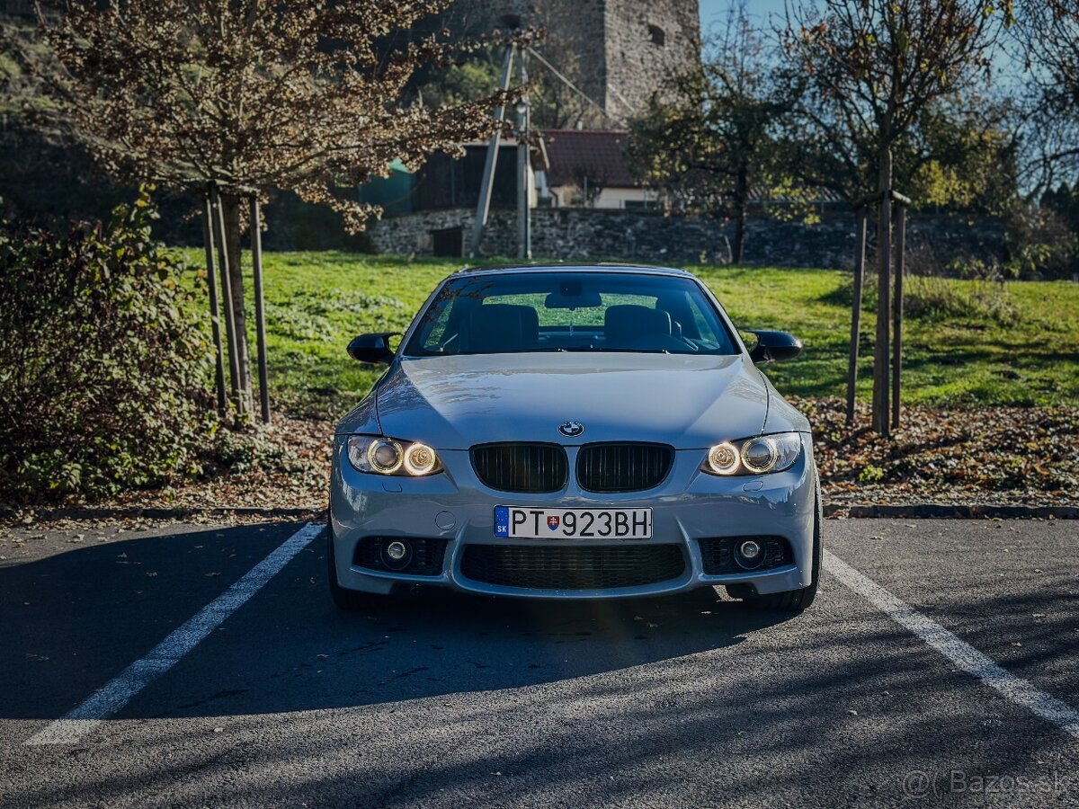 BMW E93 335i Biturbo