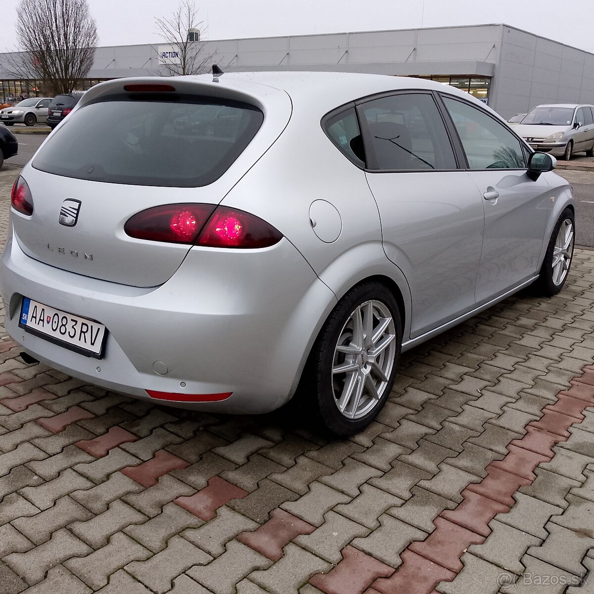 Seat leon