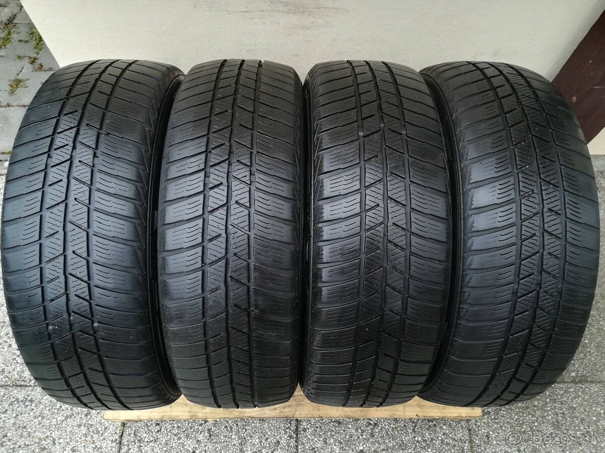 Zimné pneumatiky 185/60 R15 Barum, 4ks