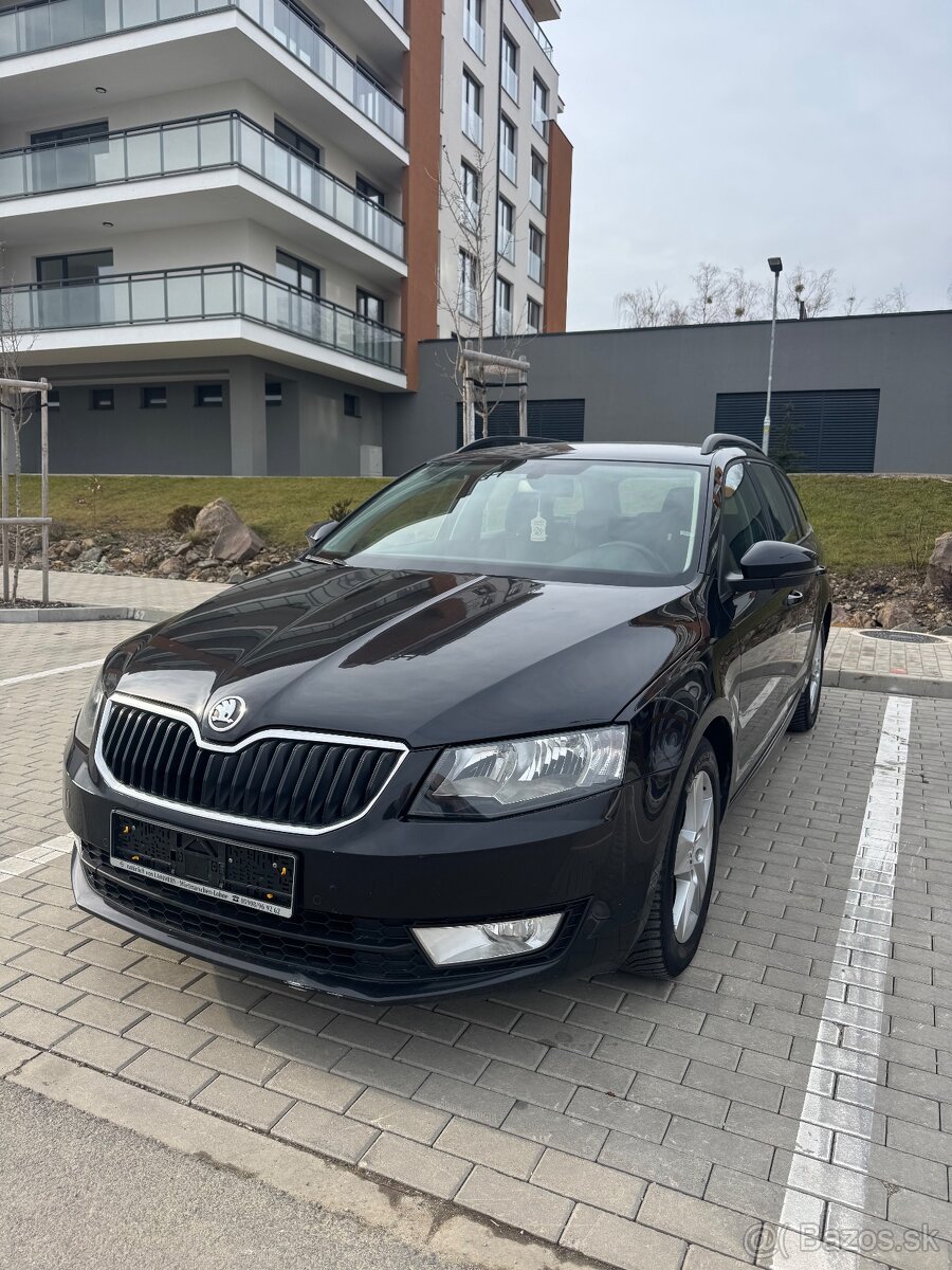 Škoda octavia 3 dsg