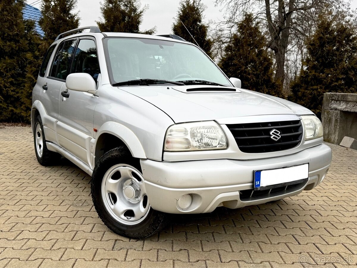 Suzuki Grand Vitara 2.0D