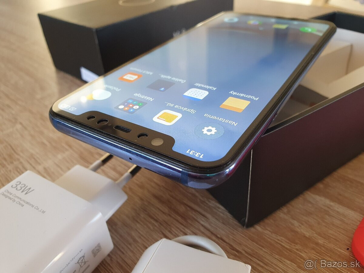 Xiaomi Mi 8 dual sim TOP STAV