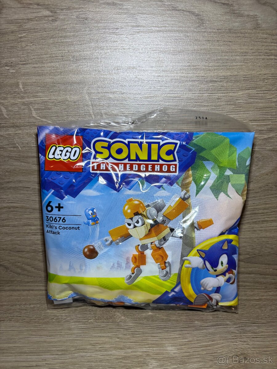 LEGO Sonic polybag - 30676