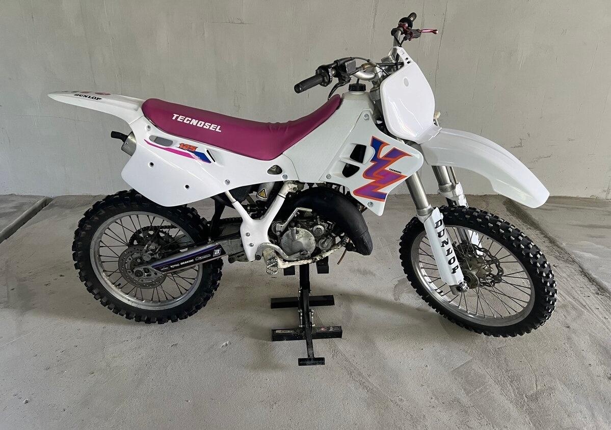 Yamaha yz 125 93r