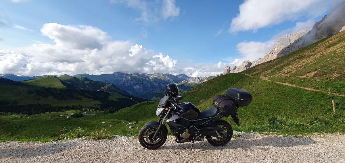 yamaha xj6