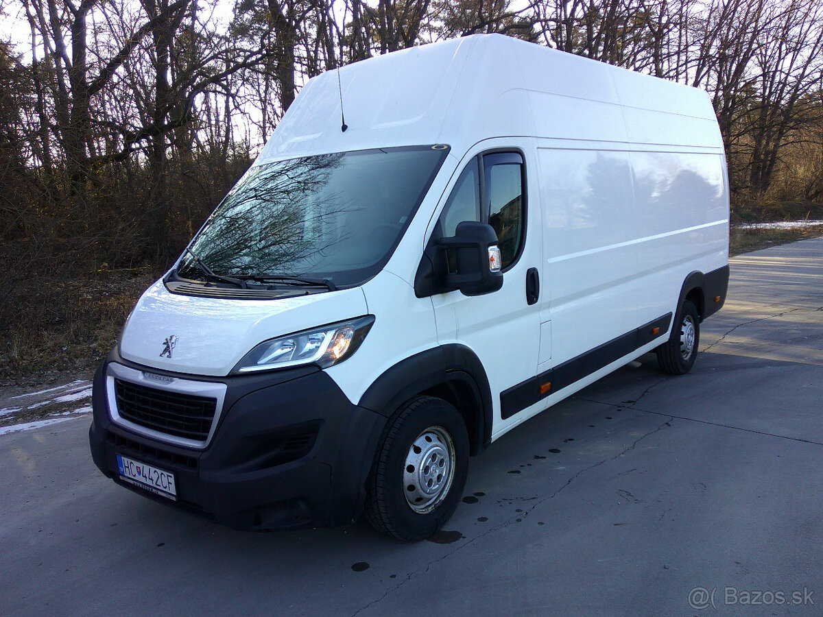 Peugeot Boxer 2.0 BlueHDi  L4 H3 r.v.9/2018