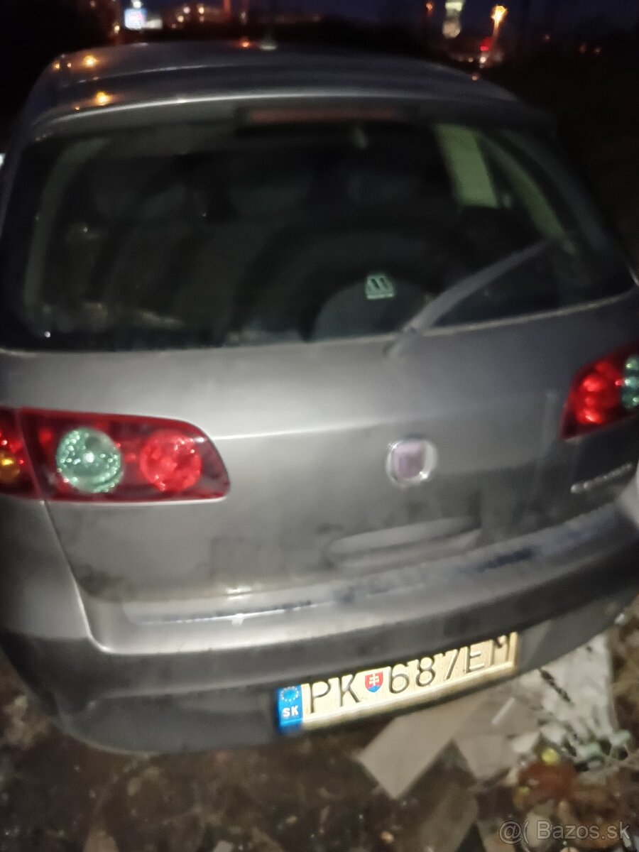 Predam fiat Croma skor na diely