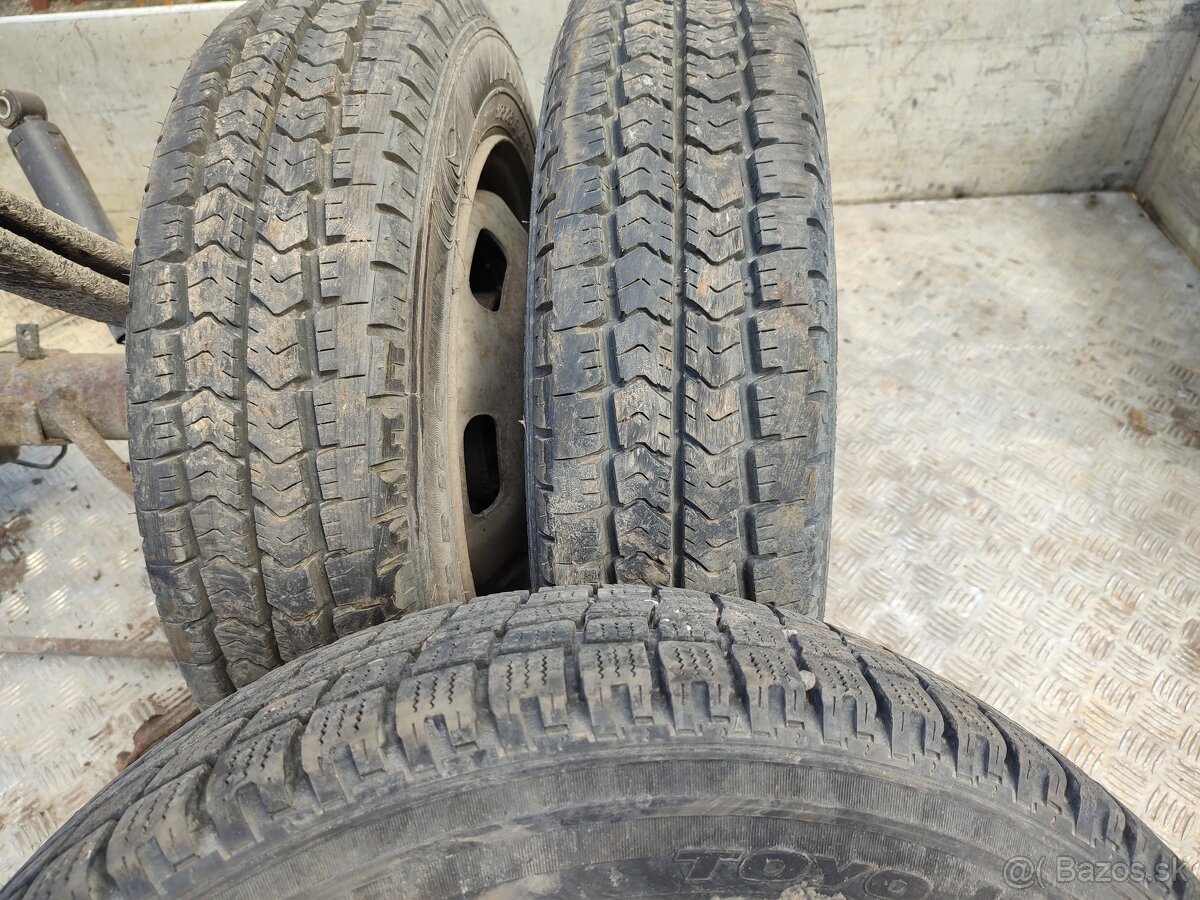 Iveco 175/75 R16c