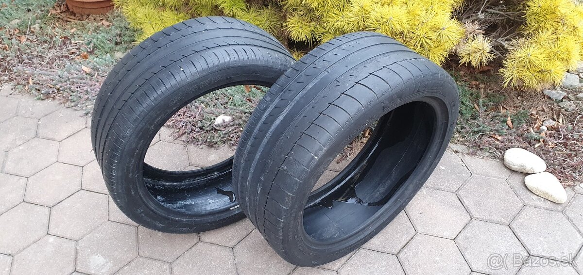 MICHELIN PILOT SPORT , LETNE, 255/40 R19