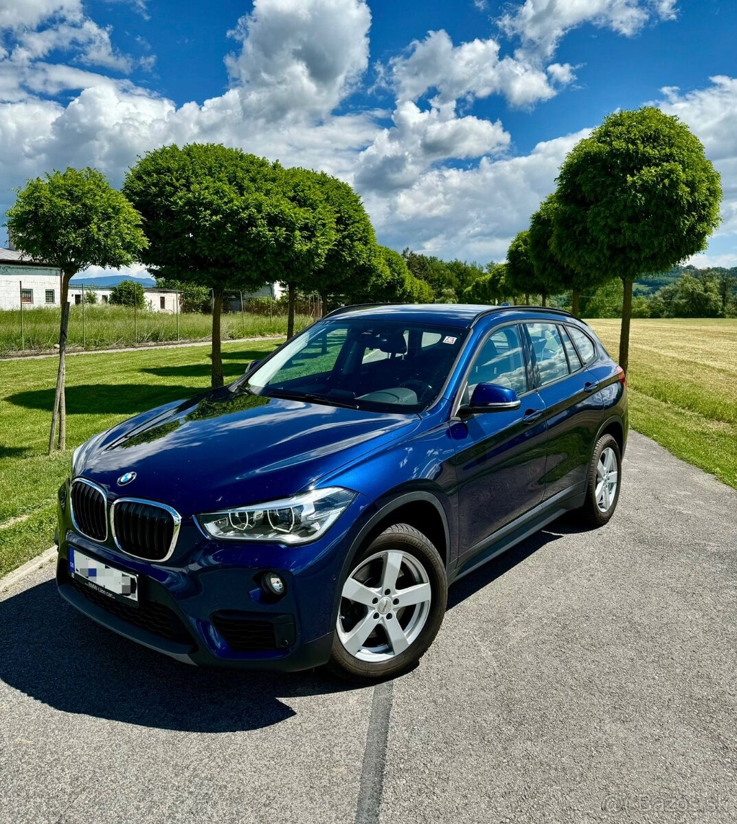 BMW X1 xDrive 20i F48