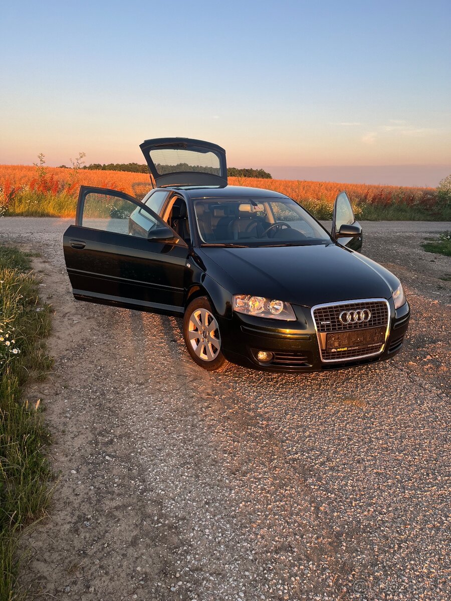 Audi A3, 2.0 guattro 2006