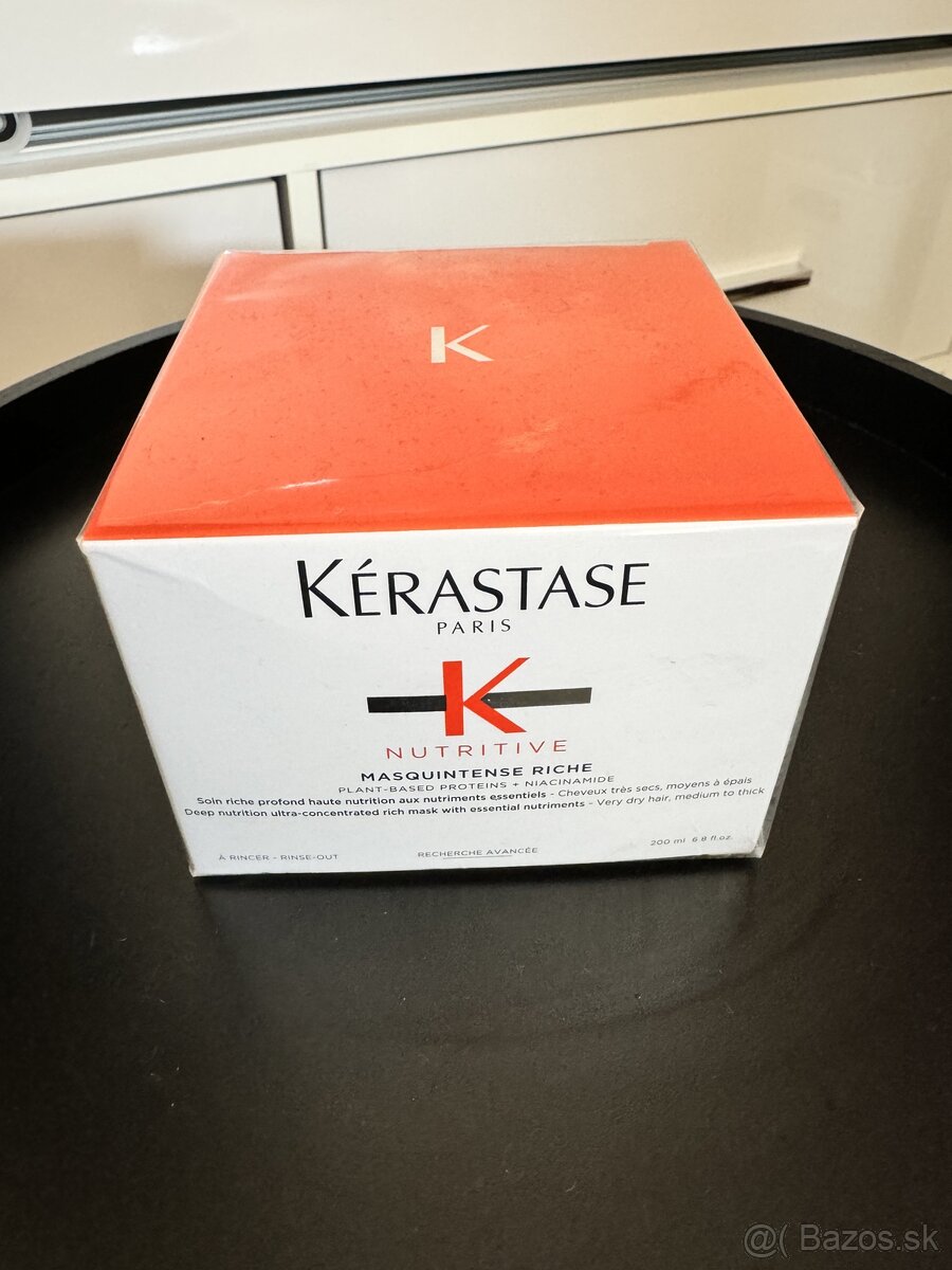 Kérastase Paris Nutritive maska na vlasy