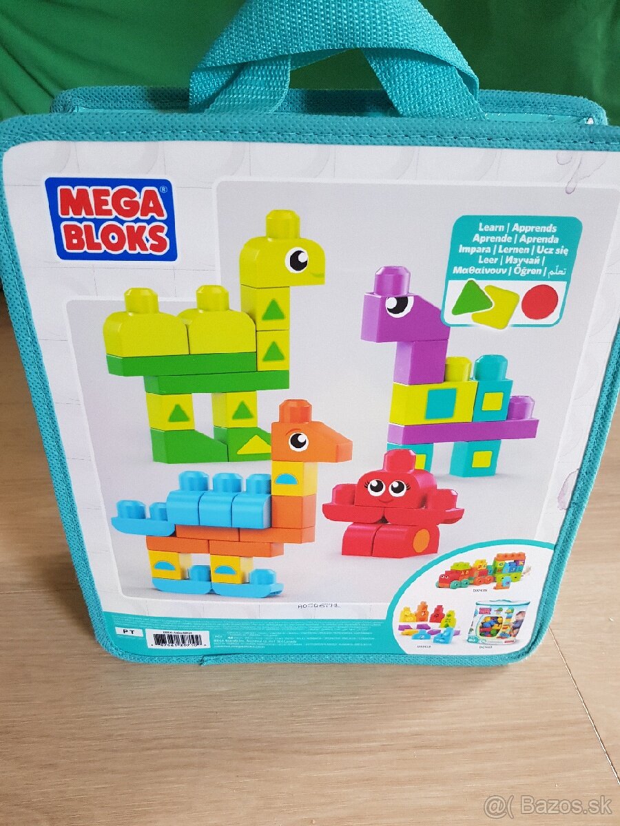 Mega Bloks