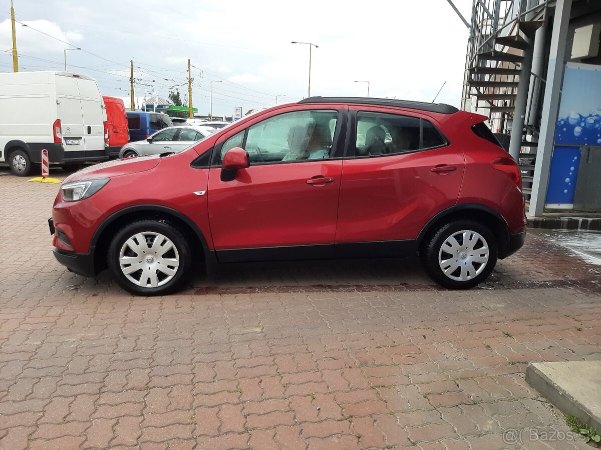 Predam opel mokka 5 rocne