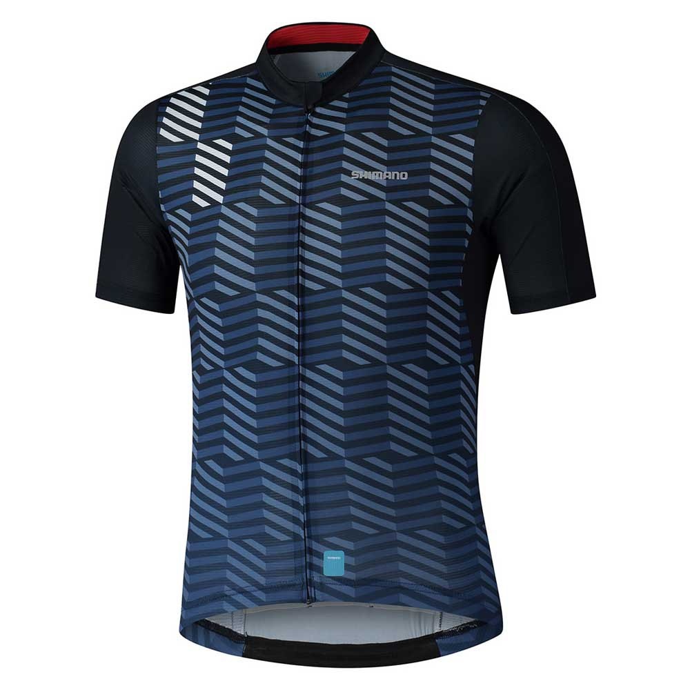 Shimano Aerolite Short Sleeve Jersey