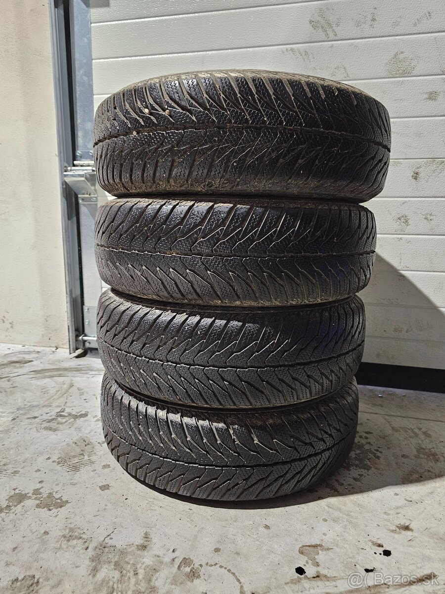 Zimné Pneu Matador SibirSnow 175/65 R14