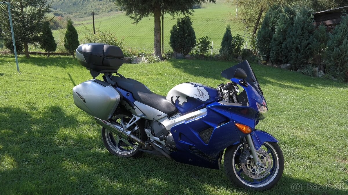 Honda VFR 800 Fi