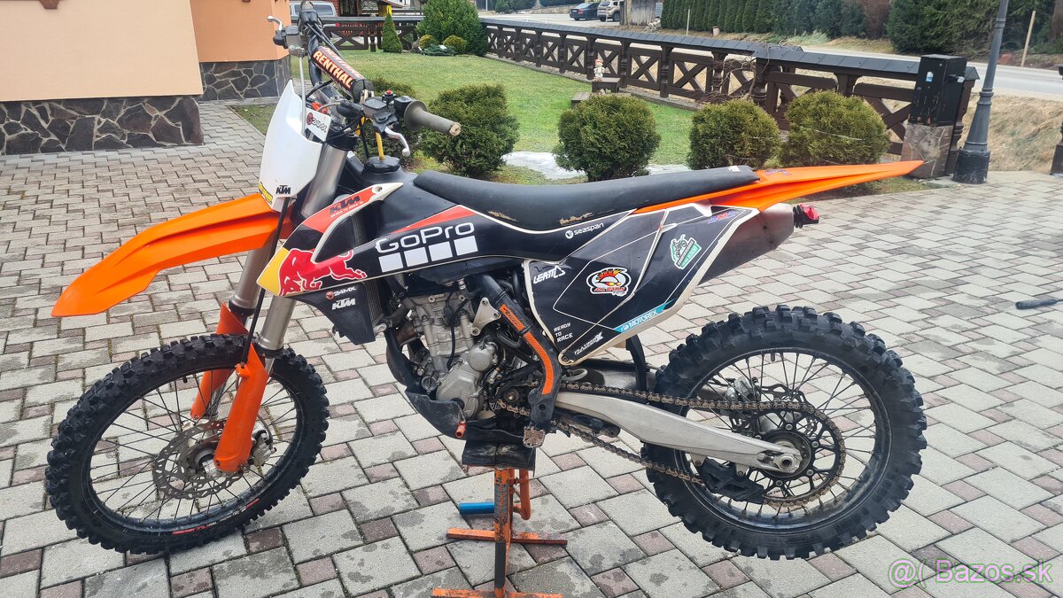 Ktm sxf 250