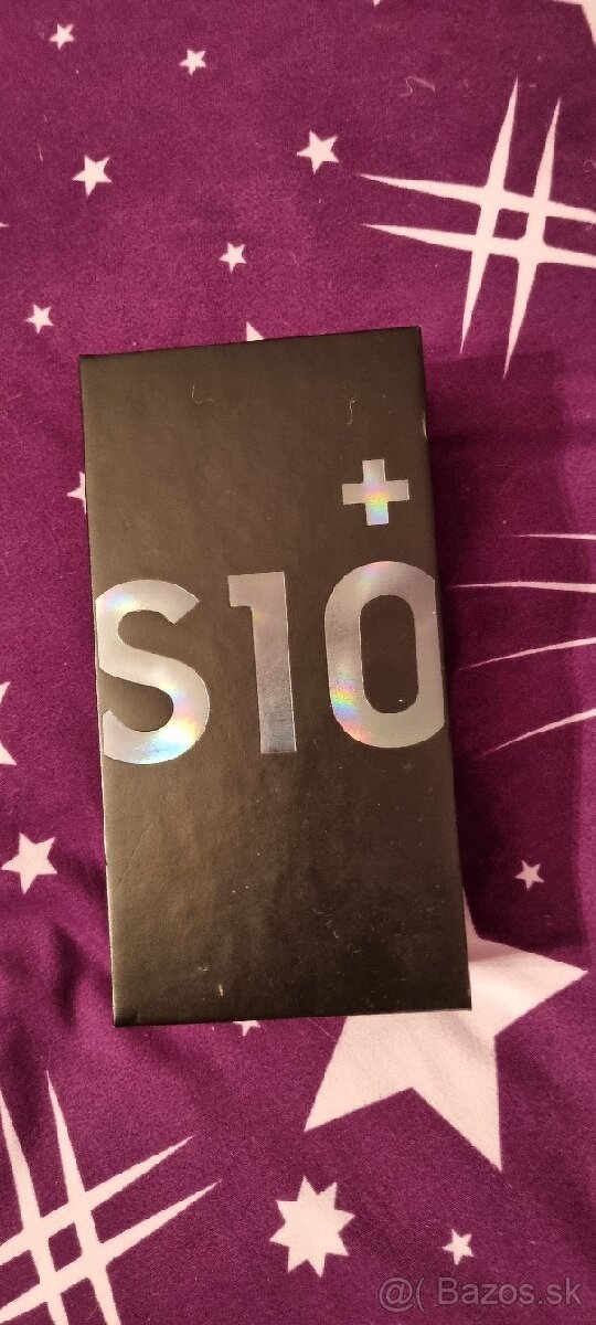 Samsung galaxy S10+