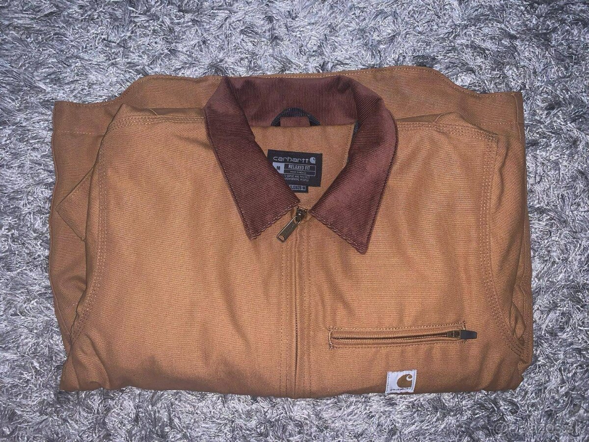 Panska bunda Carhartt Detroit Jacket