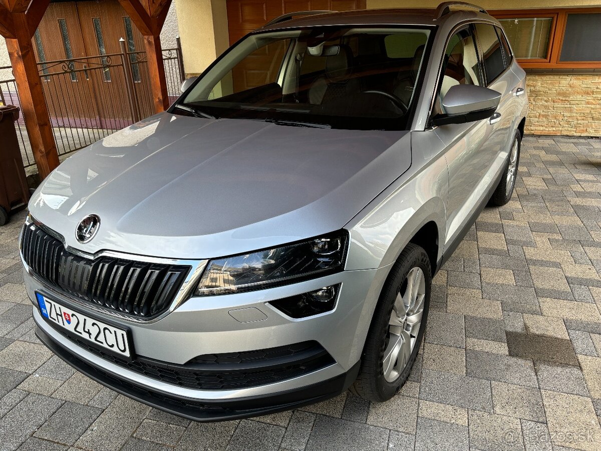 Karoq 2.0TDI 110 KW 4x4 Style ++ SK auto