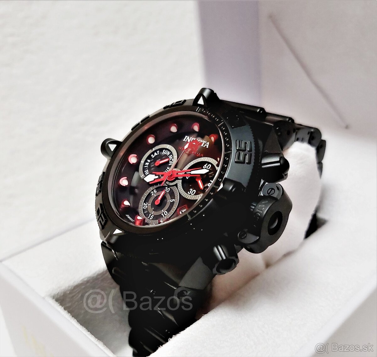 Invicta Subaqua Noma IV Black Label 34303