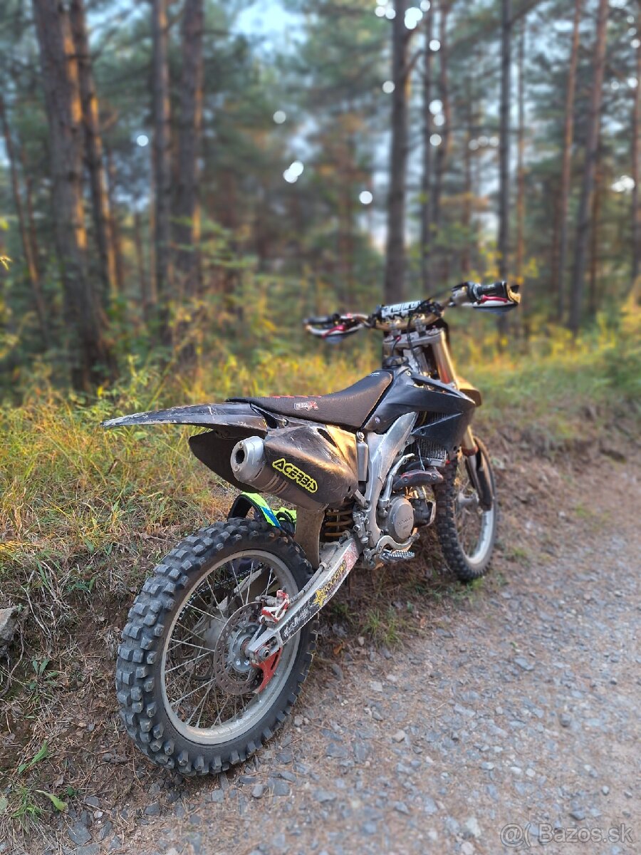 HONDA CRF 450