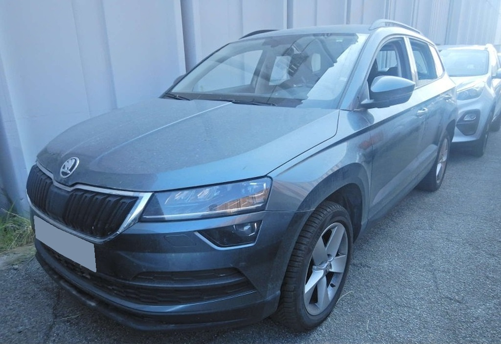 Škoda Karoq model 2021 1.6TDi 116k DSG Executive-odpočet DPH