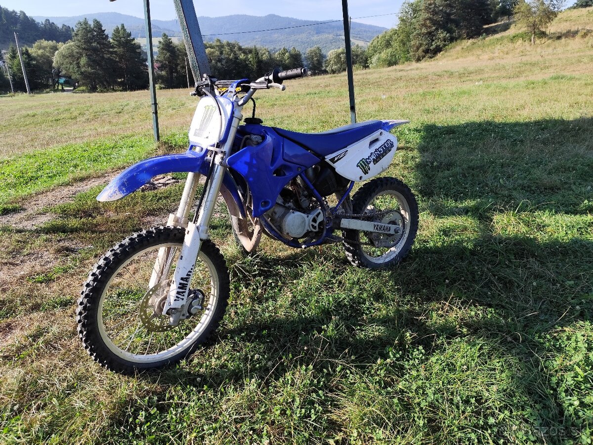 Yamaha yz 85