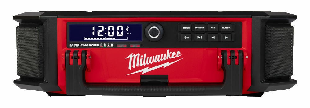 Milwaukee 360° PACKOUT 40W radio M18PRCDAB+-0