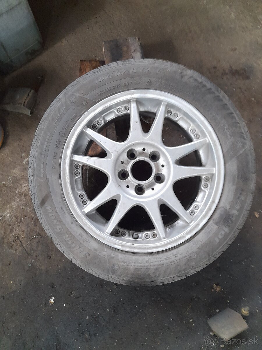 Kolesa r15 5x100