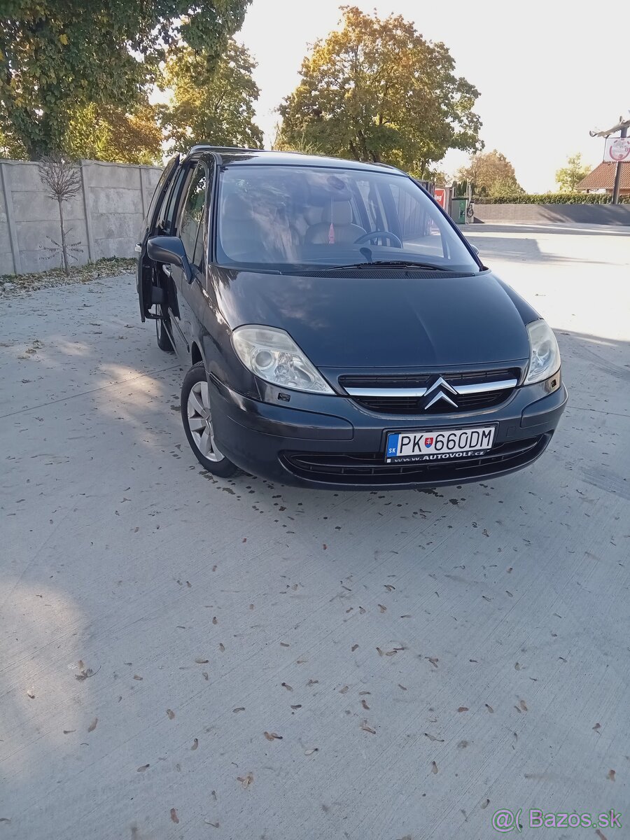 Predám Citroën C8