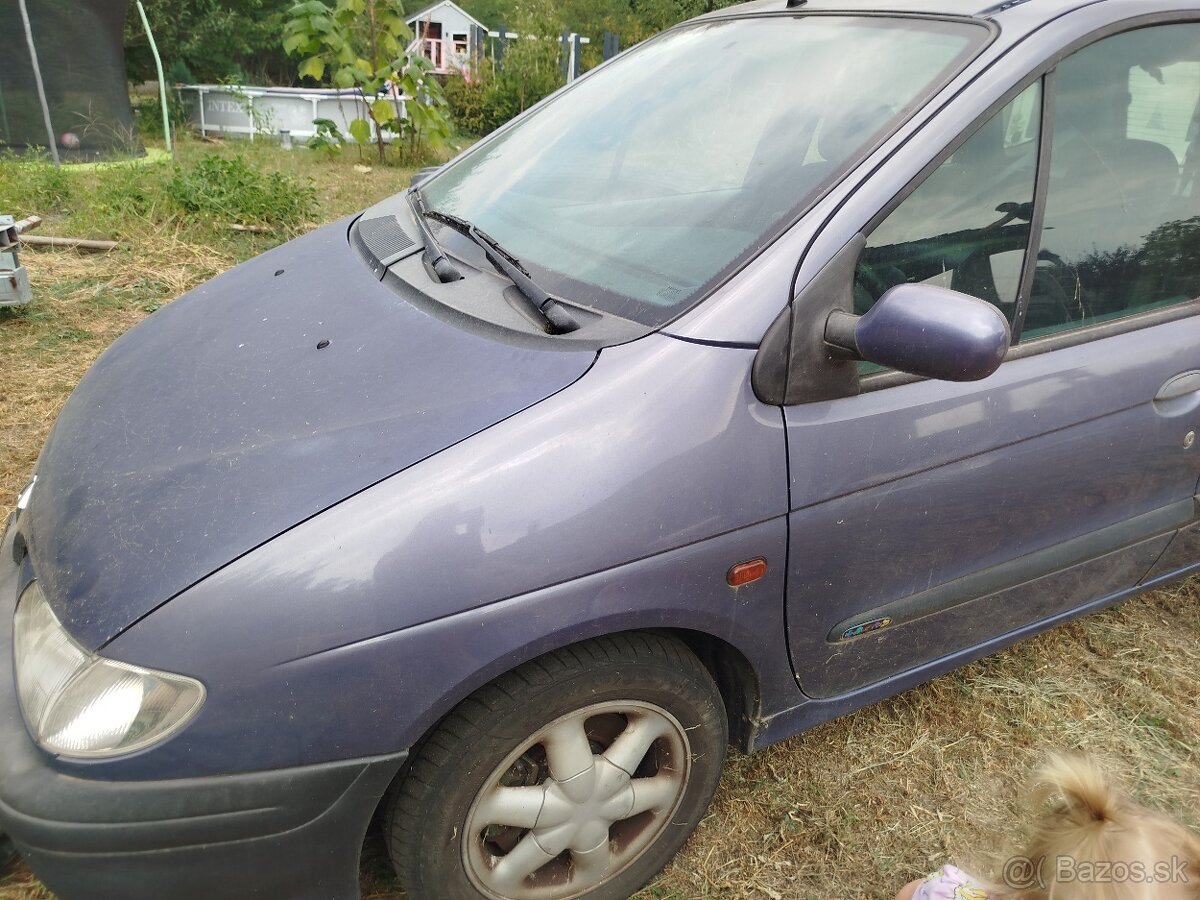 Renault mégane Scenic 1,6 16V