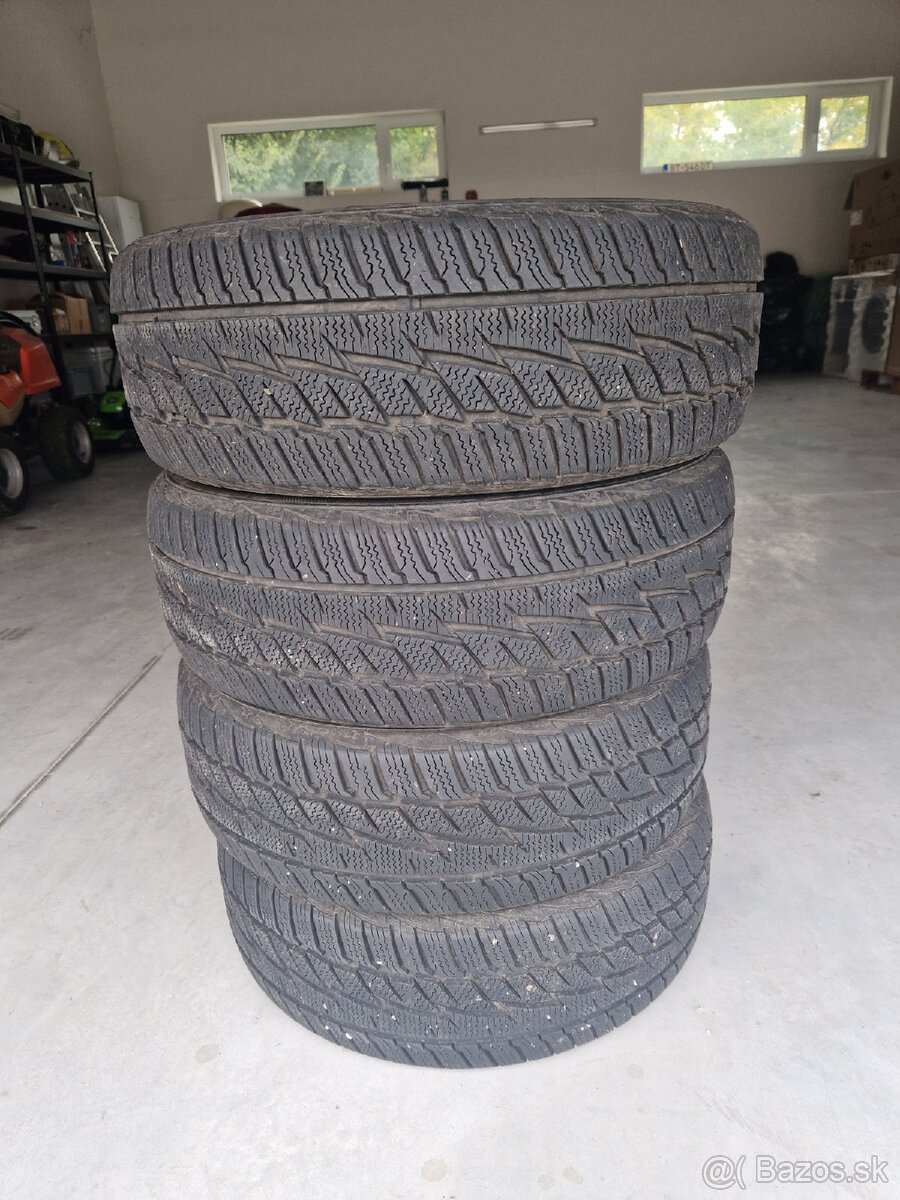 4x zimné pneumatiky MATADOR 205/55 R16 H