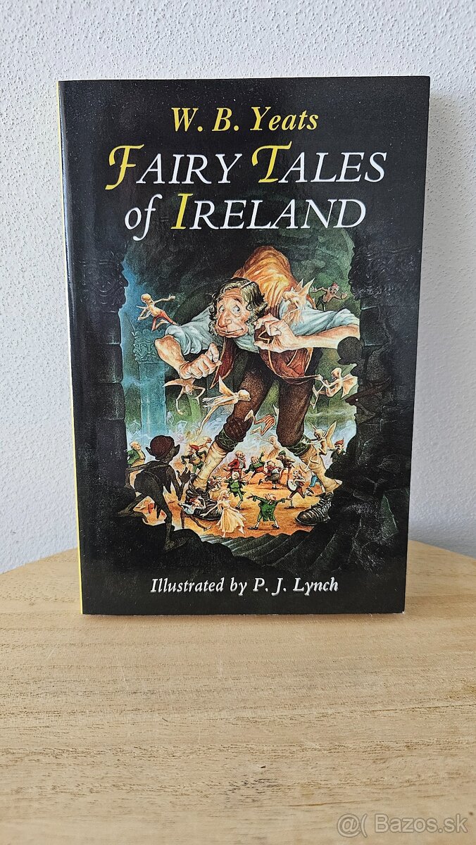 Fairy Tales Of Ireland (W. B. Yeats)