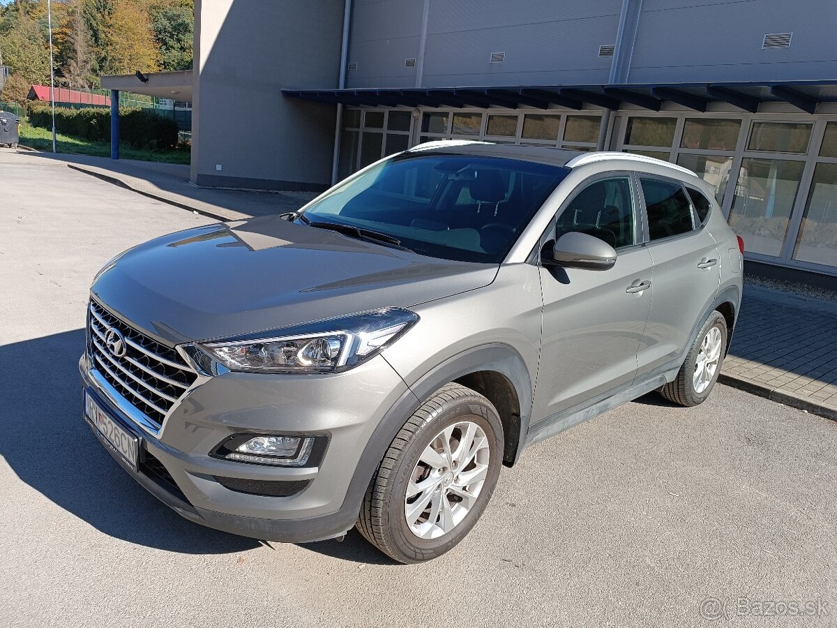 HYUNDAI TUCSON 1.6 GDI SMART