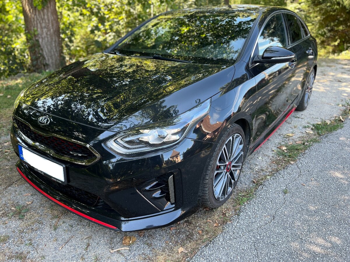 Kia ProCeed GT 1.6 T-GDi A/T