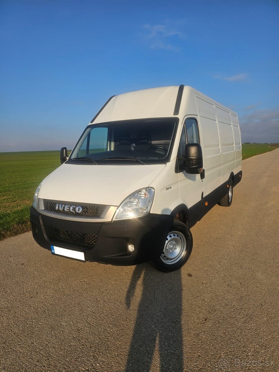 Iveco Daily 3.0 HPT ExtraLong