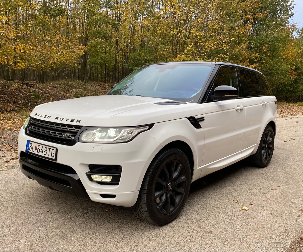 Range Rover Sport 3,0