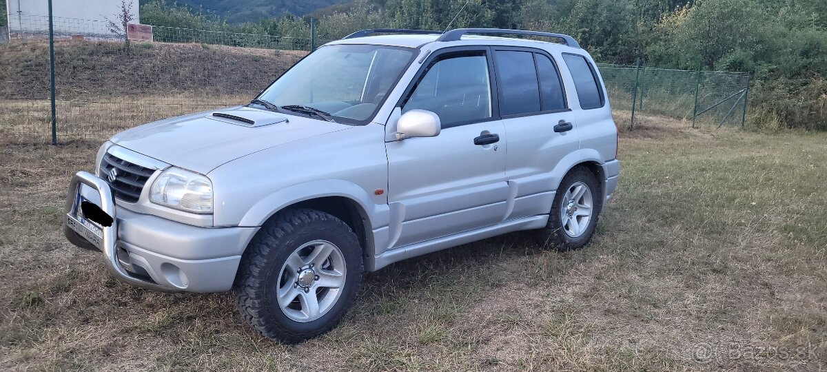 Grand Vitara 2004