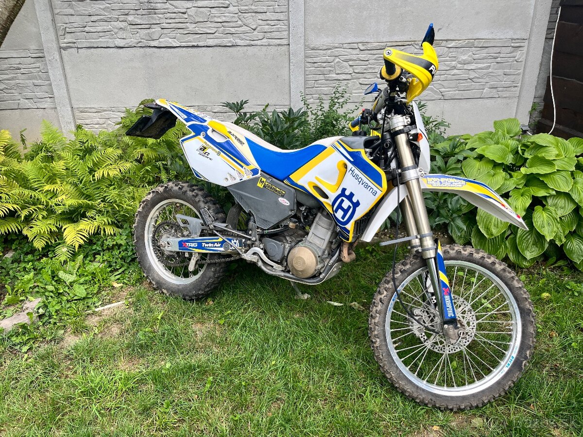 Husqvarna TE 410