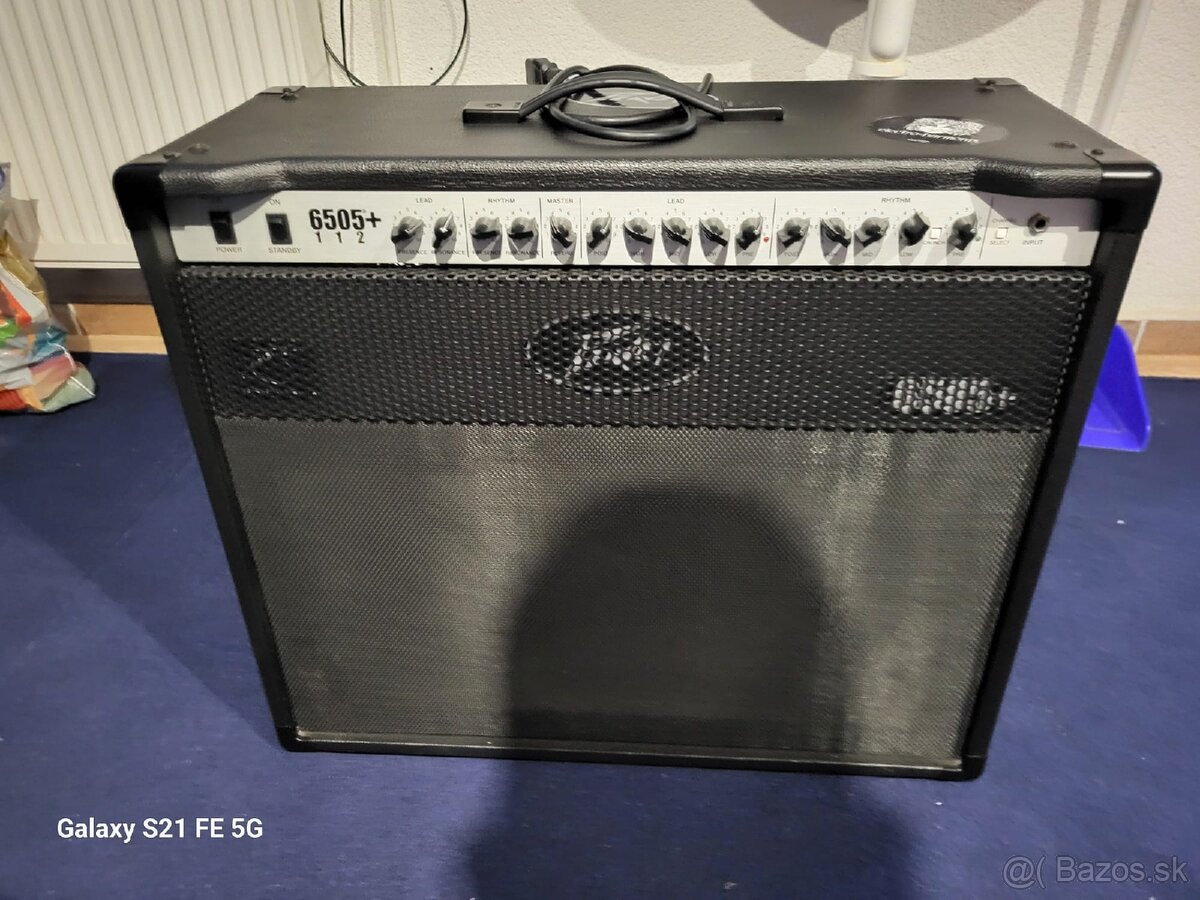 Peavey 6505+ 112 gitarové kombo