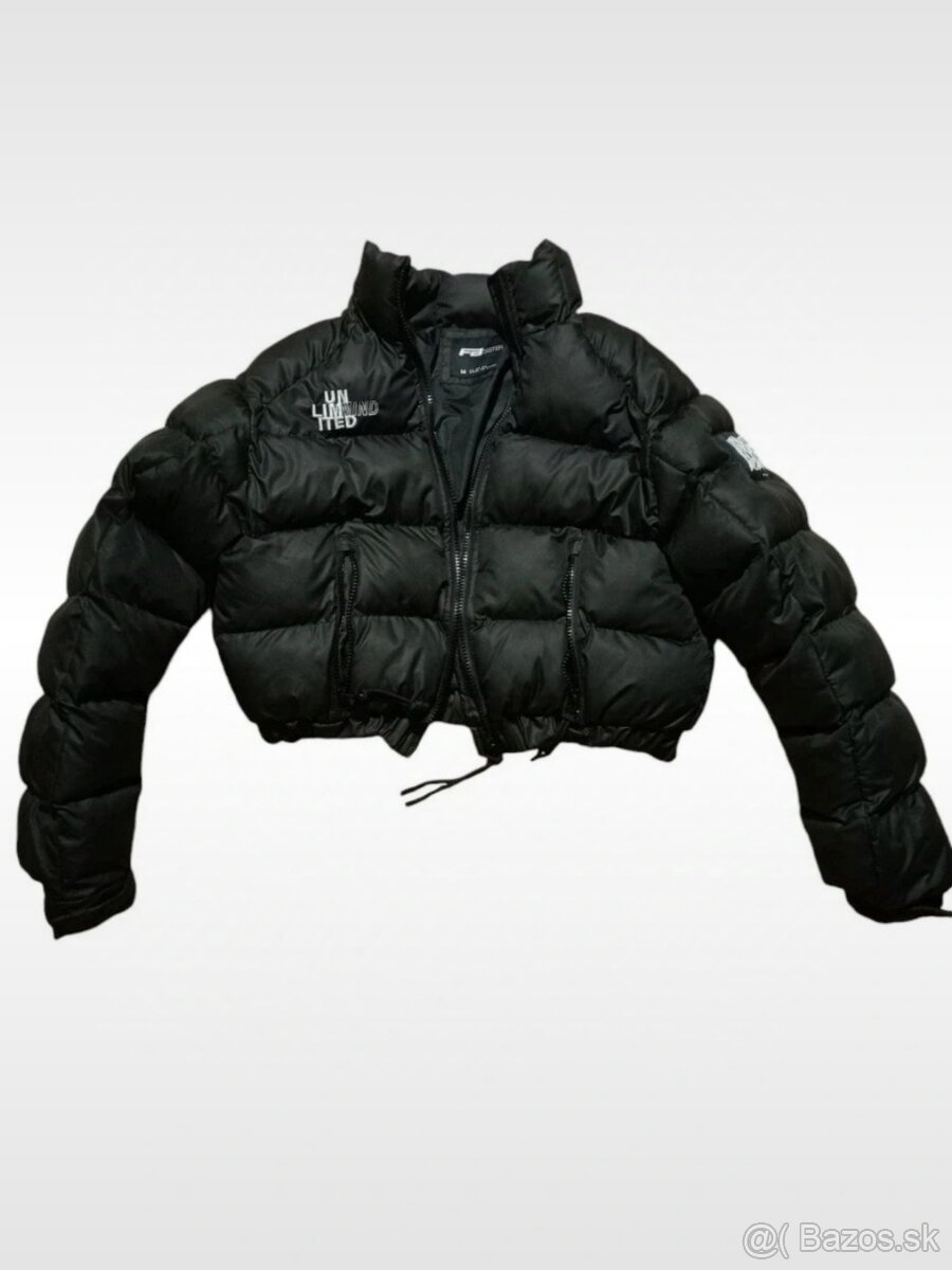 Cropnuta puffer bunda