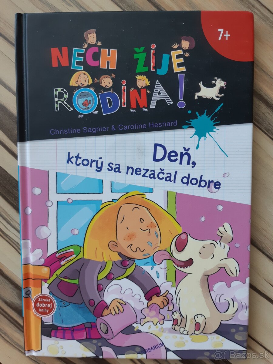 Deň, ktorý sa nezačal dobre - Christine Sagnier&Caroline Hes