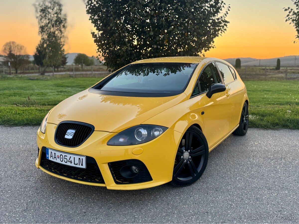 Seat Leon FR