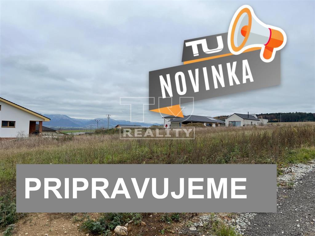 PRIPRAVUJEME: Pozemok na predaj Valča